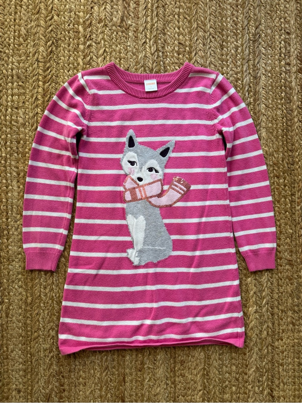 Gymboree sweater dress